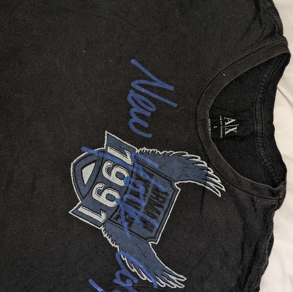 Armani short sleeve shirt - Picture 2 of 2